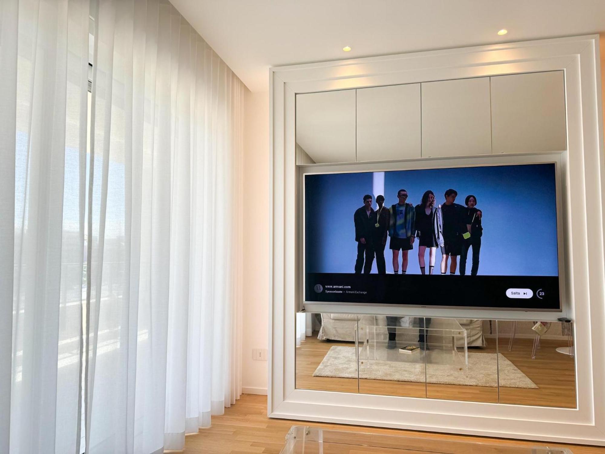 Nbluxury Suite Бари Екстериор снимка