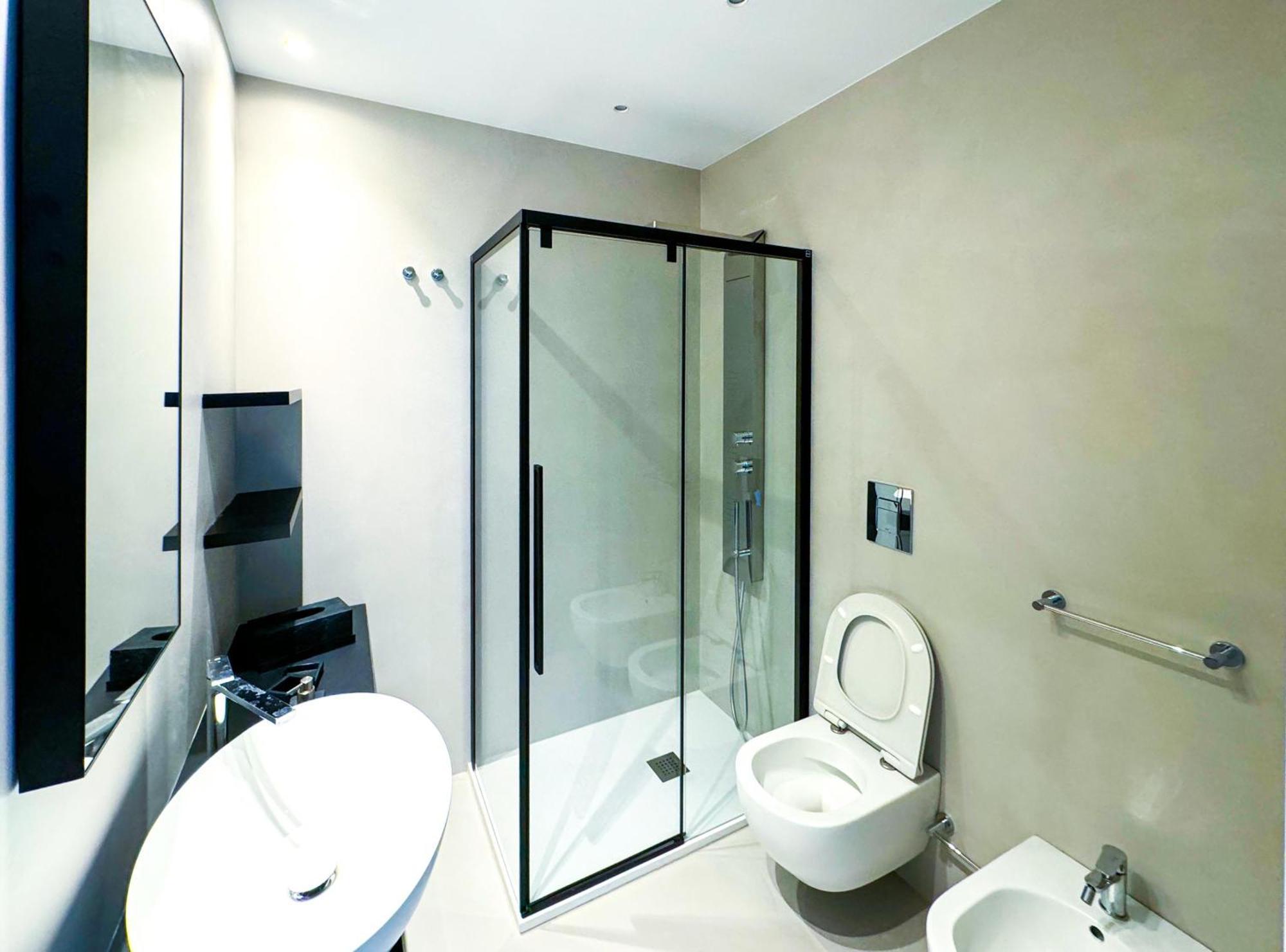 Nbluxury Suite Бари Екстериор снимка