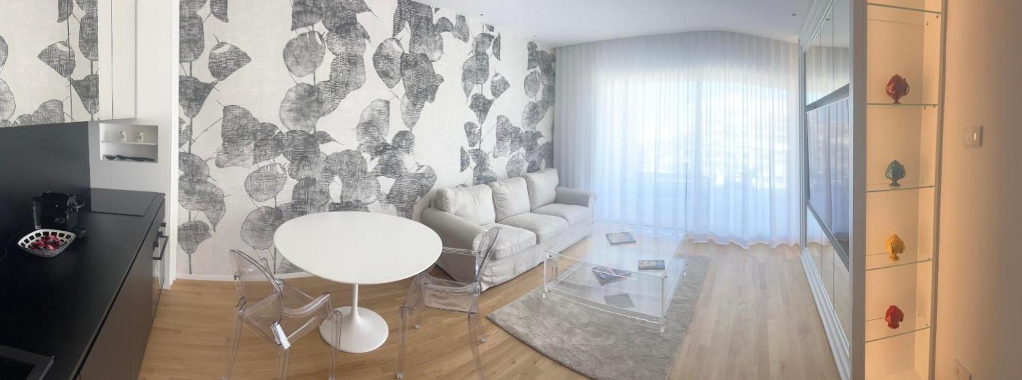 Nbluxury Suite Бари Екстериор снимка